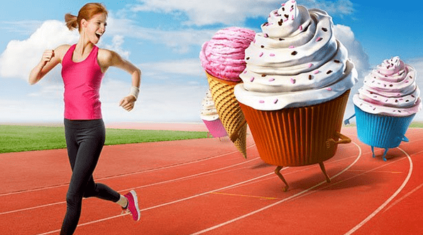Nutrition et sport pour une perte de poids rapide