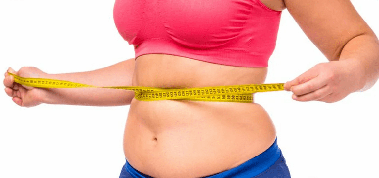 Perdre du poids en 10-14 jours jusqu'à 7 kg