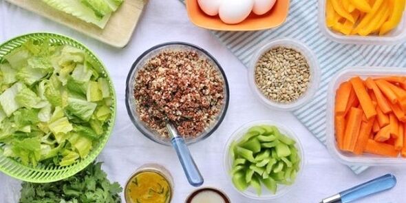 Une bonne nutrition pour la pancréatite